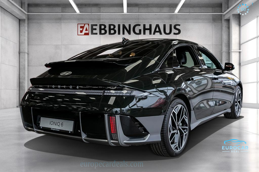 Hyundai IONIQ 6