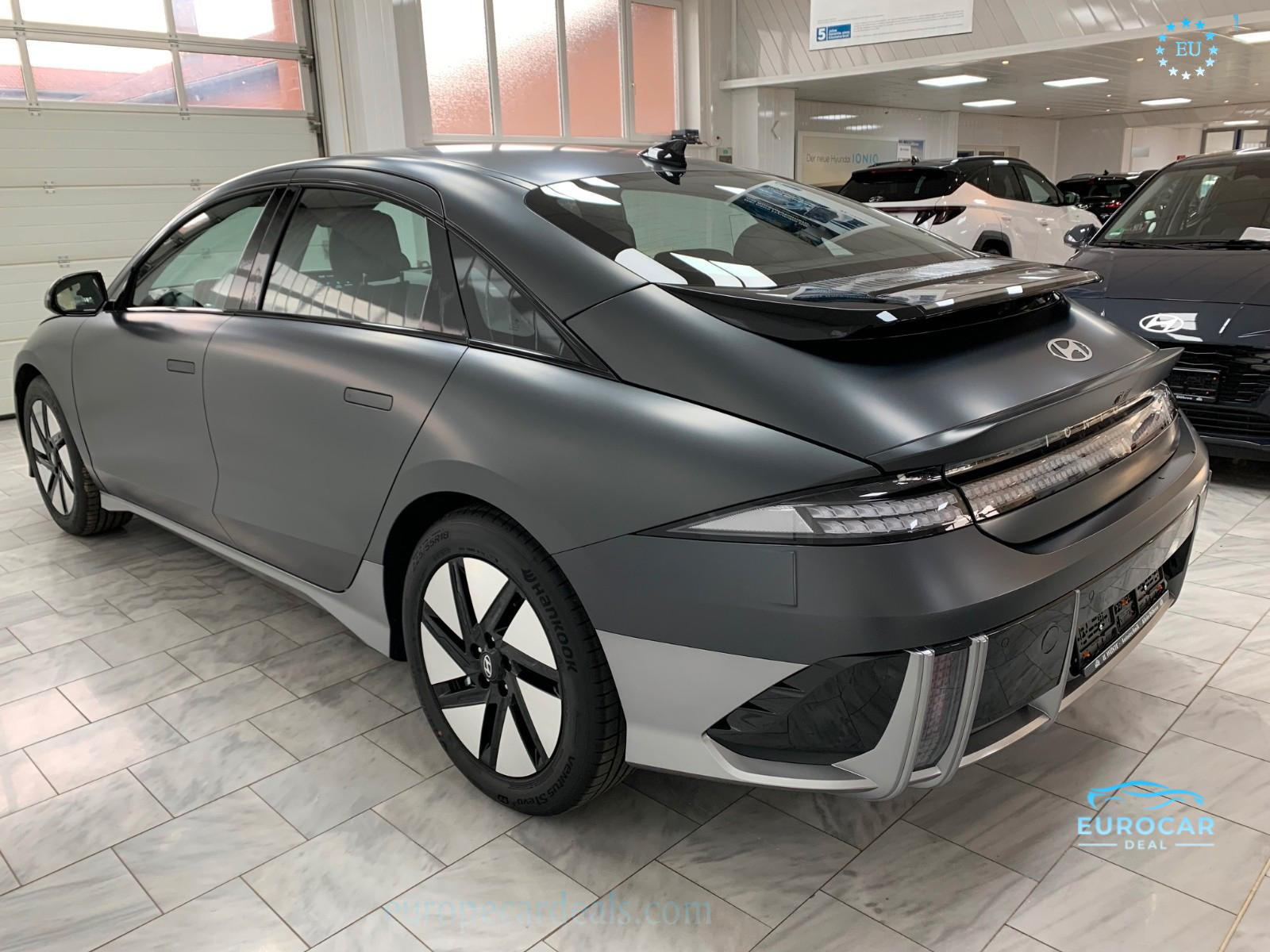 Hyundai IONIQ 6