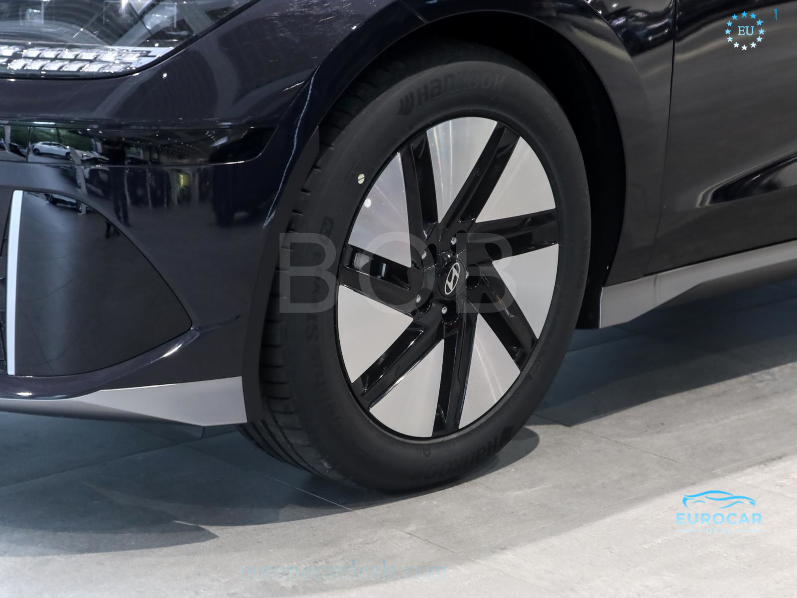 Hyundai IONIQ 6