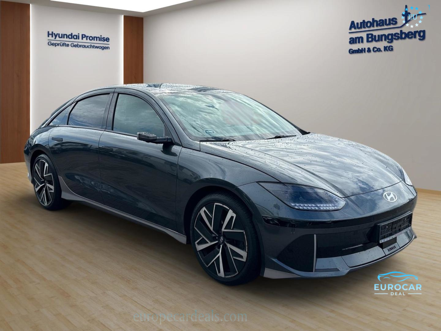 Hyundai IONIQ 6
