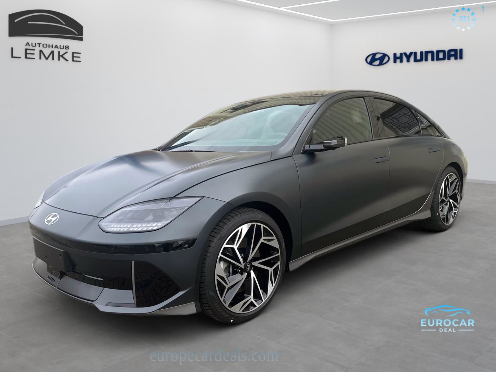Hyundai IONIQ 6