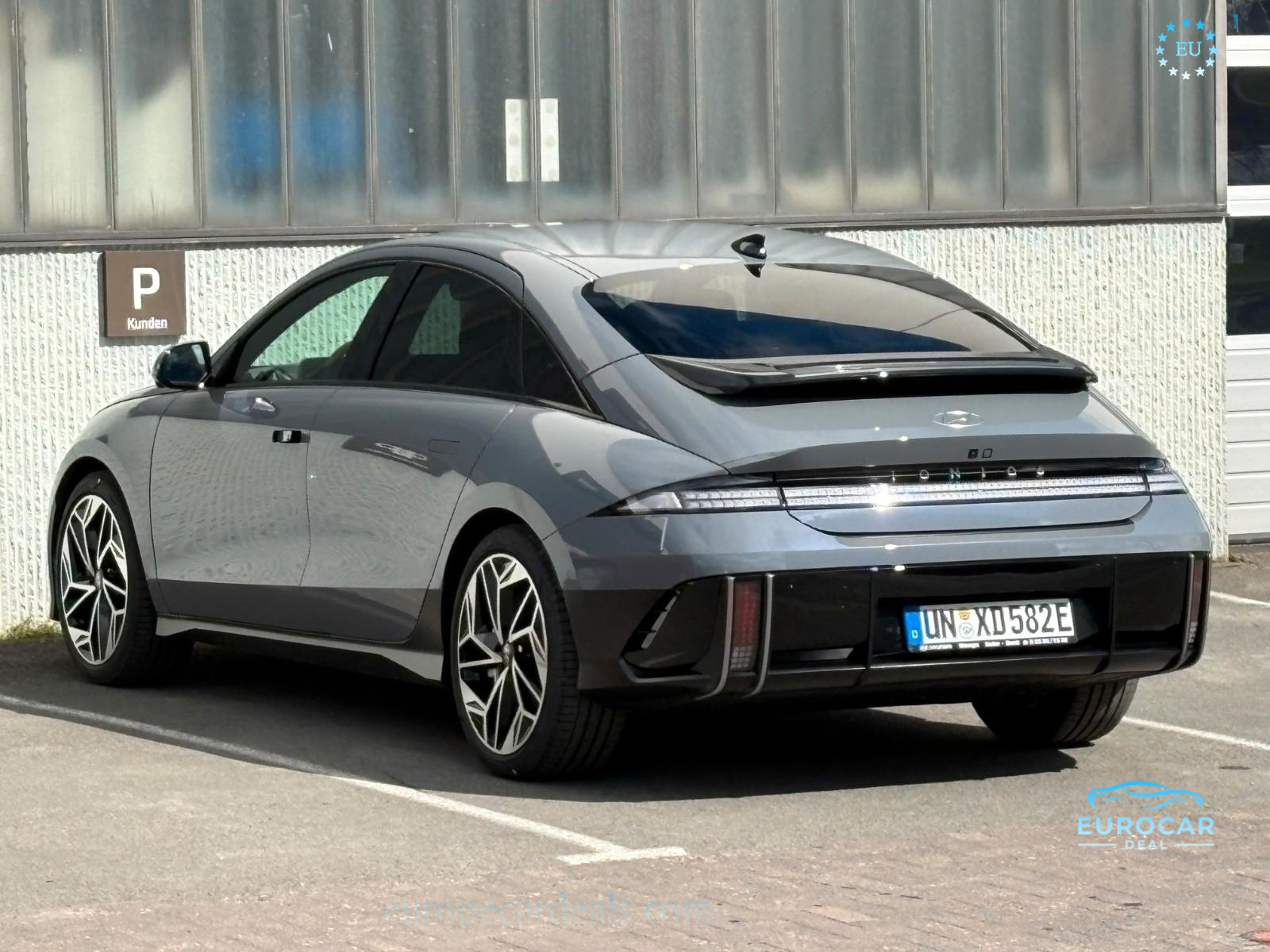 Hyundai IONIQ 6