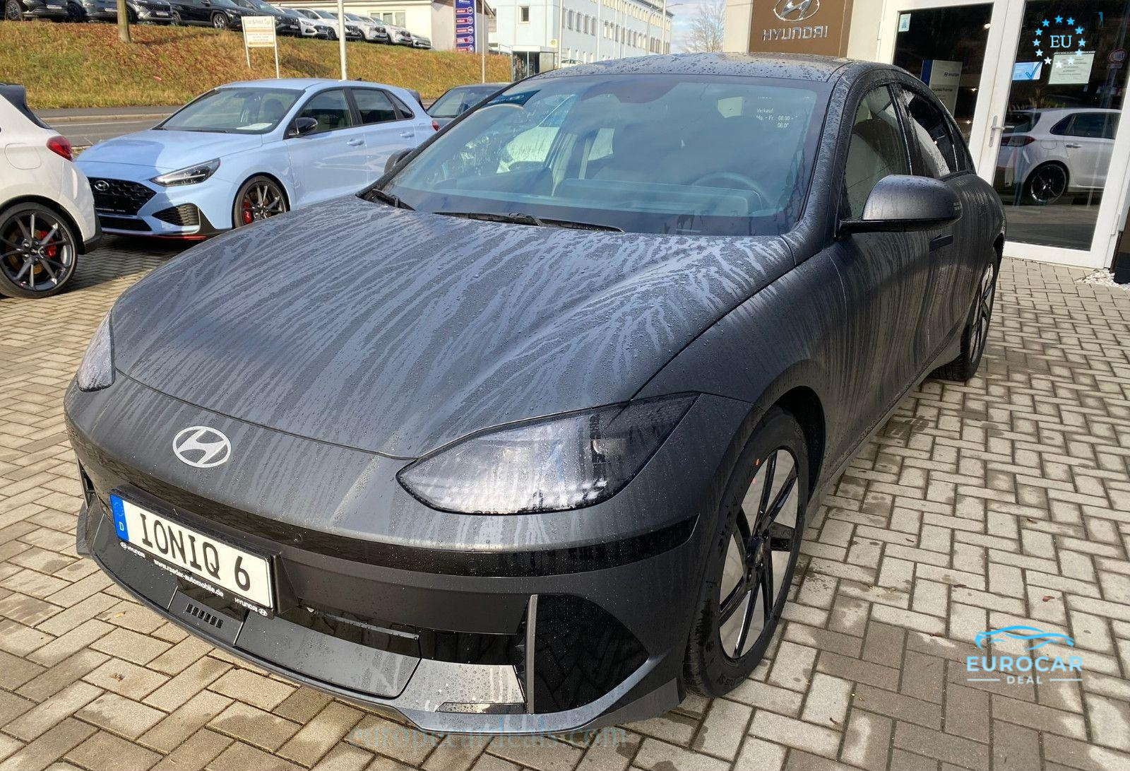 Hyundai IONIQ 6