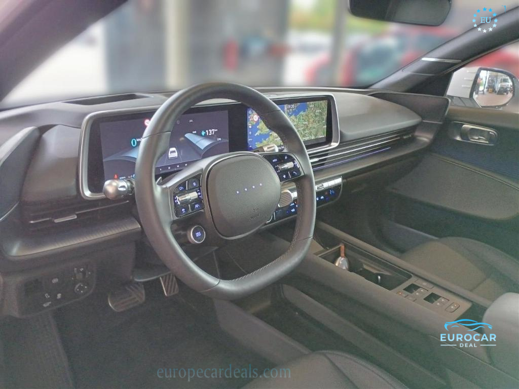 Hyundai IONIQ 6