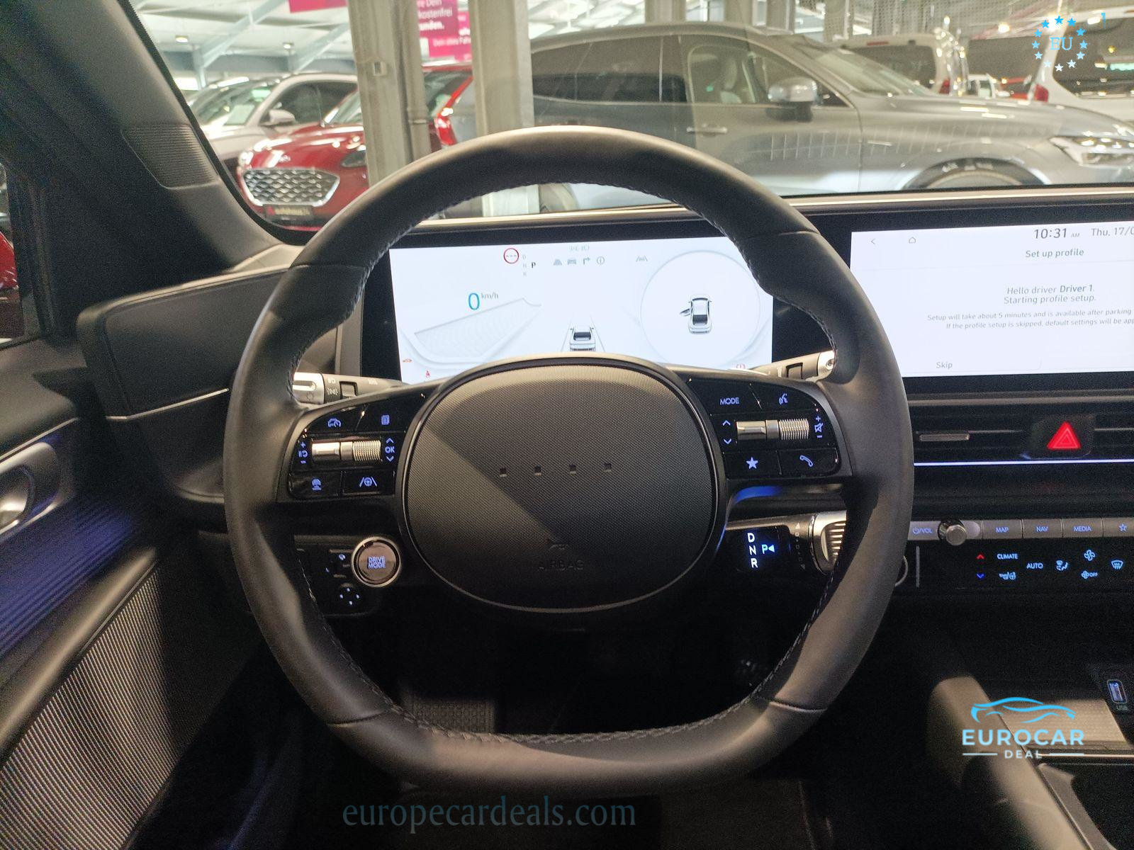 Hyundai IONIQ 6