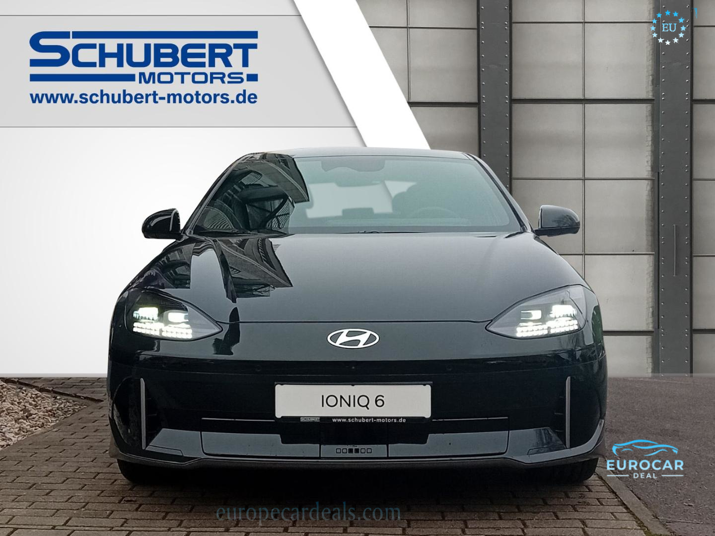 Hyundai IONIQ 6