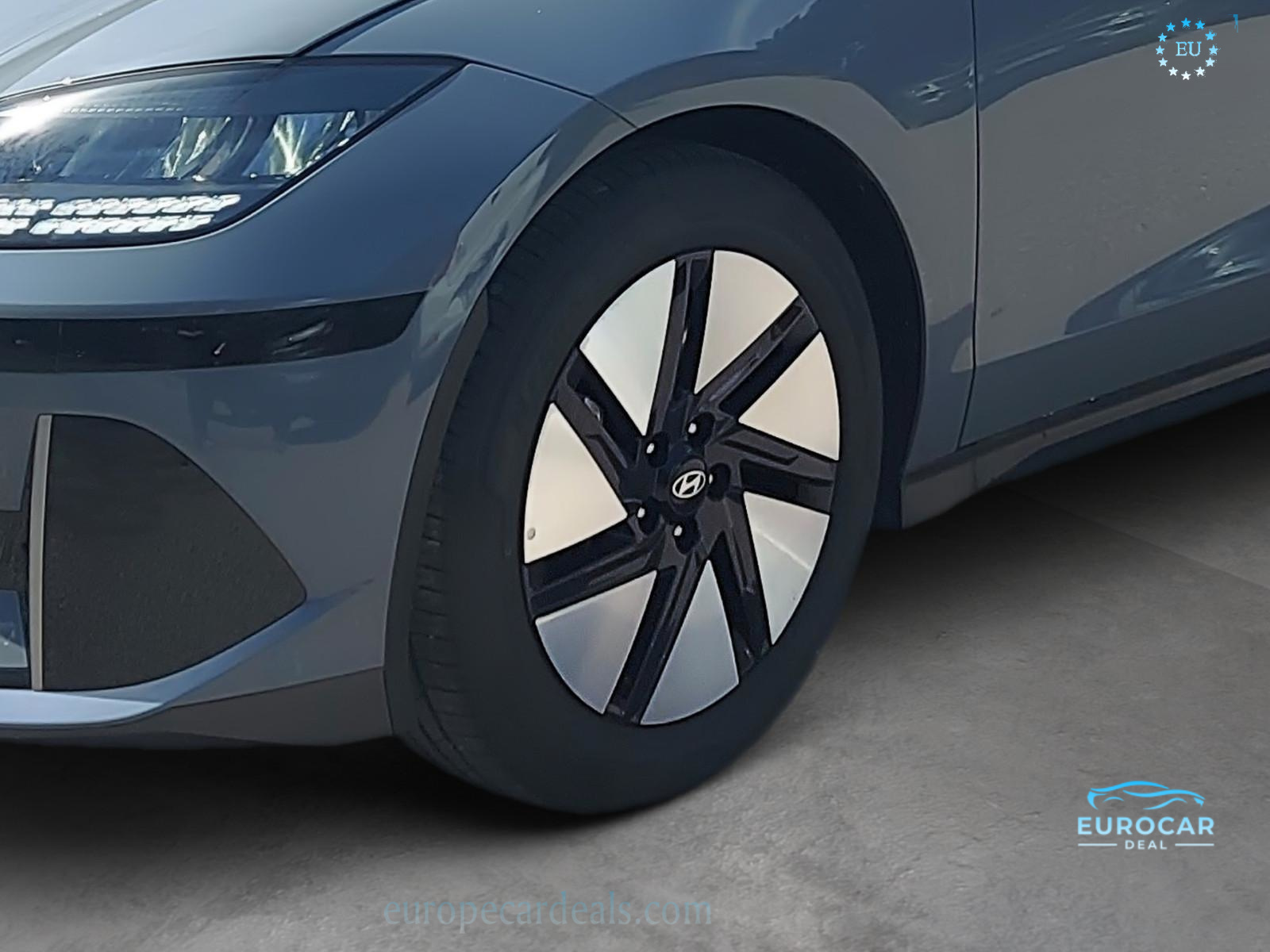 Hyundai IONIQ 6