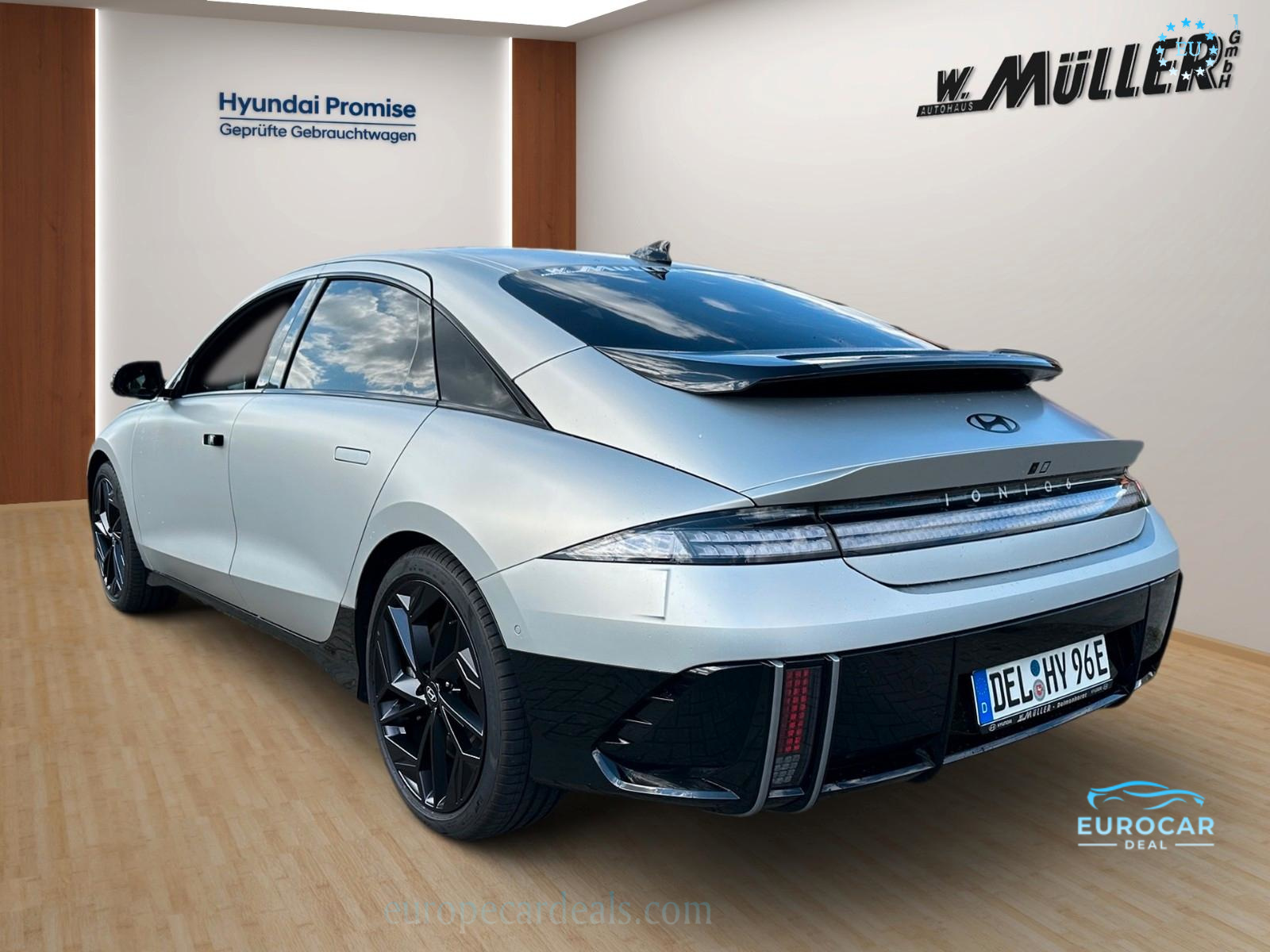 Hyundai IONIQ 6