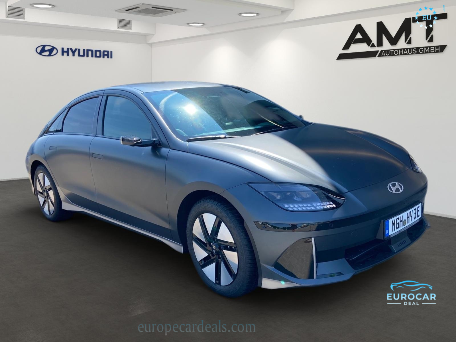 Hyundai IONIQ 6