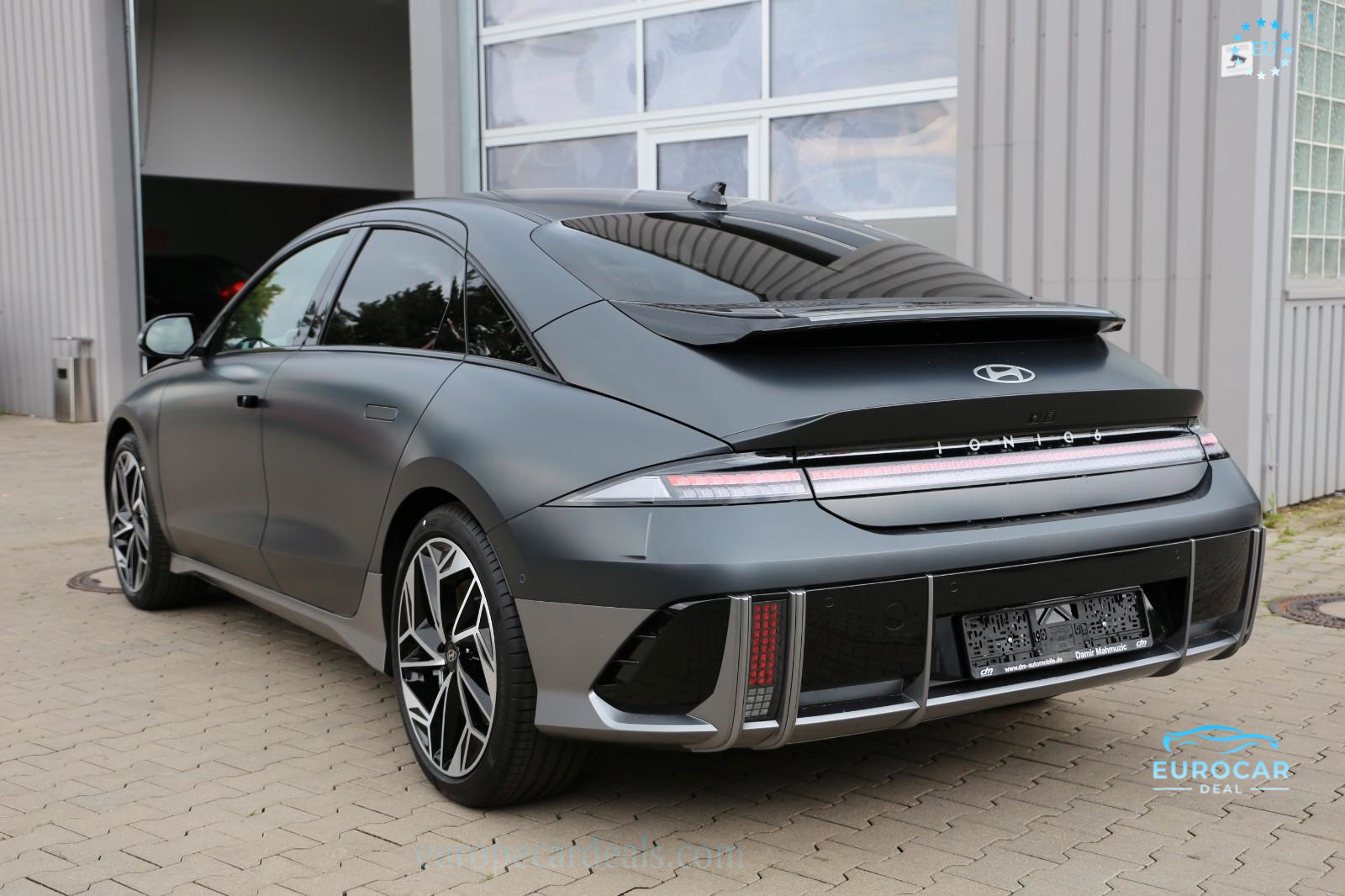 Hyundai IONIQ 6