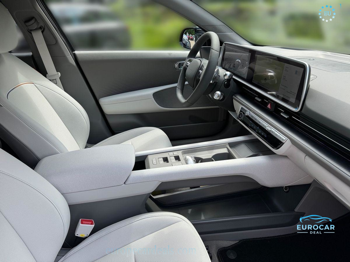 Hyundai IONIQ 6