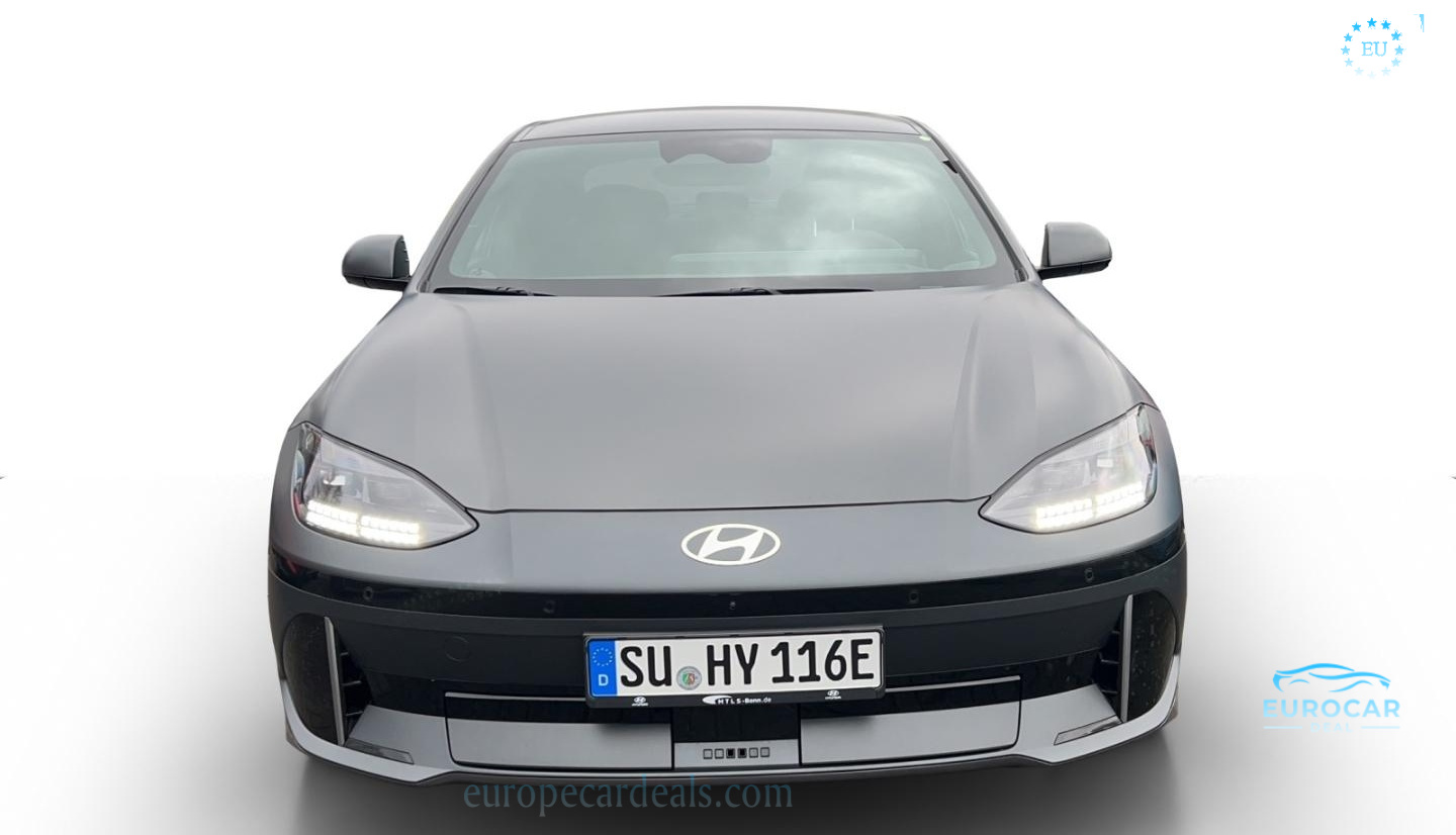Hyundai IONIQ 6