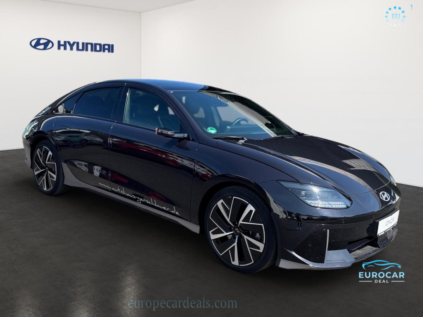 Hyundai IONIQ 6