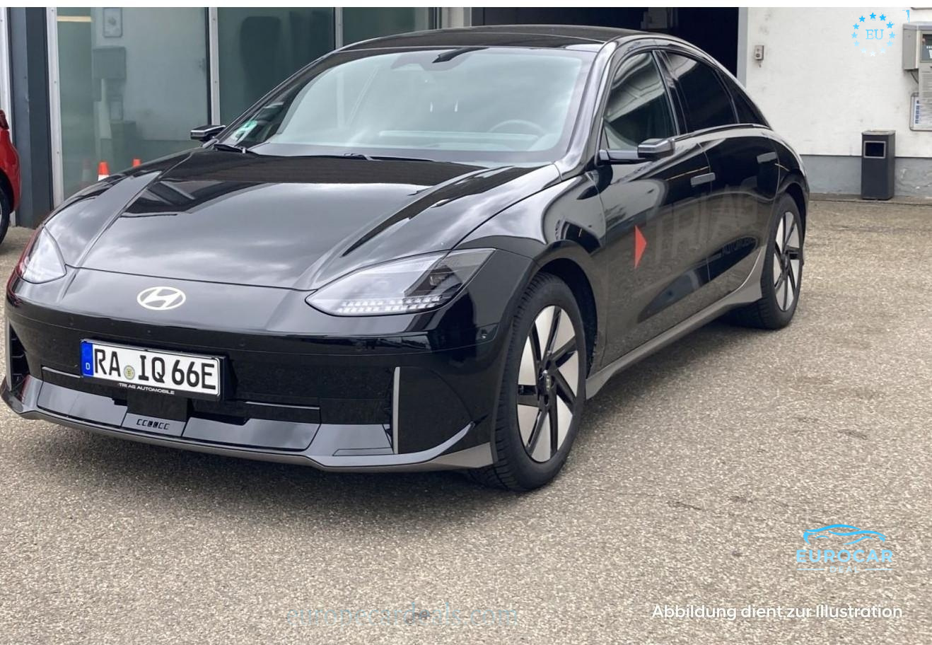 Hyundai IONIQ 6