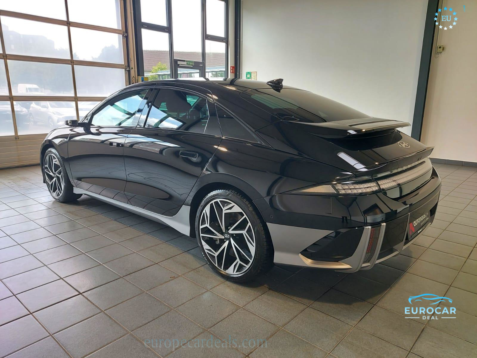 Hyundai IONIQ 6