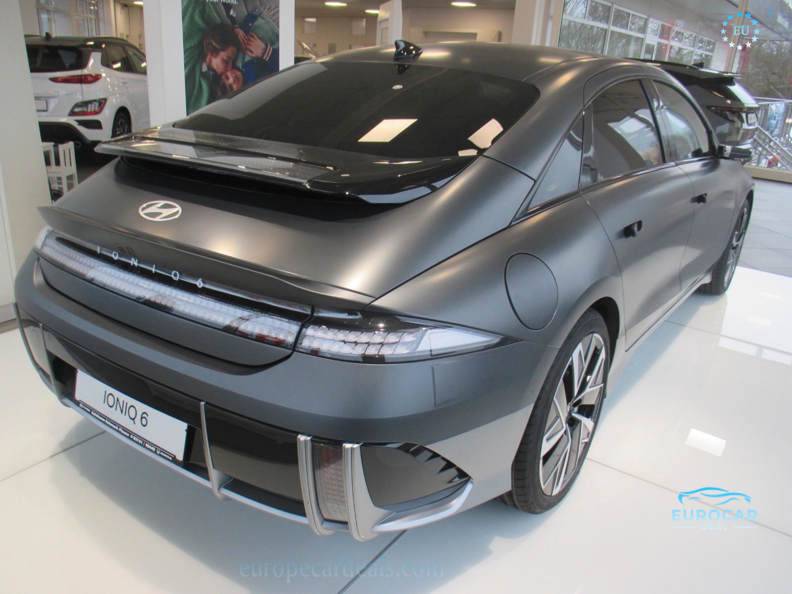 Hyundai IONIQ 6
