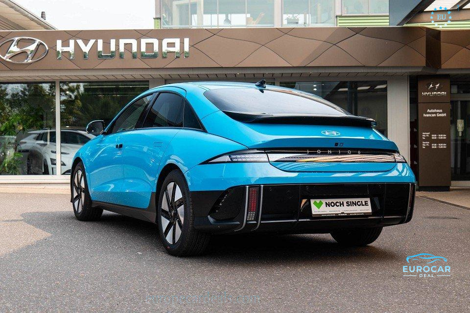 Hyundai IONIQ 6