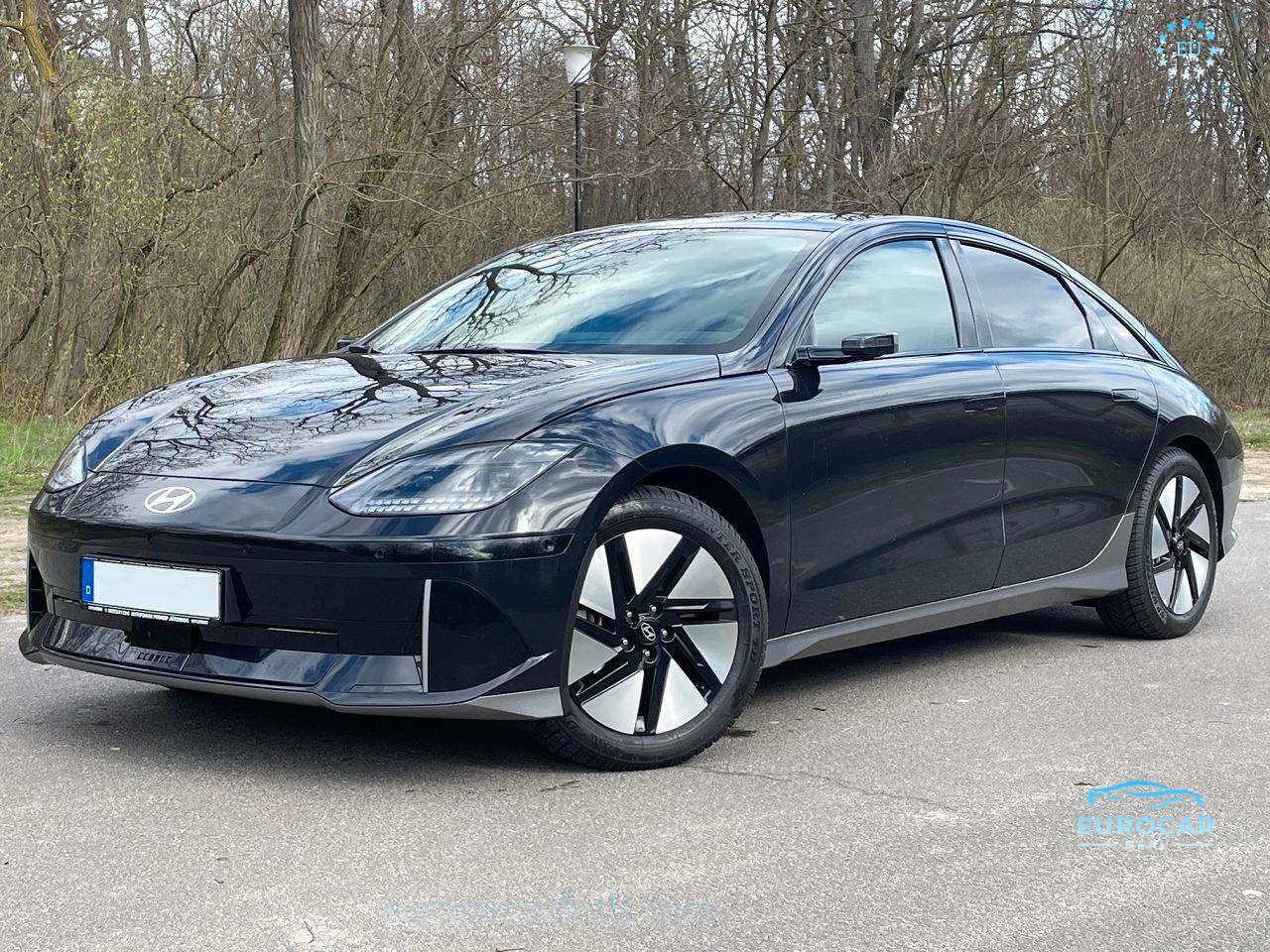 Hyundai IONIQ 6