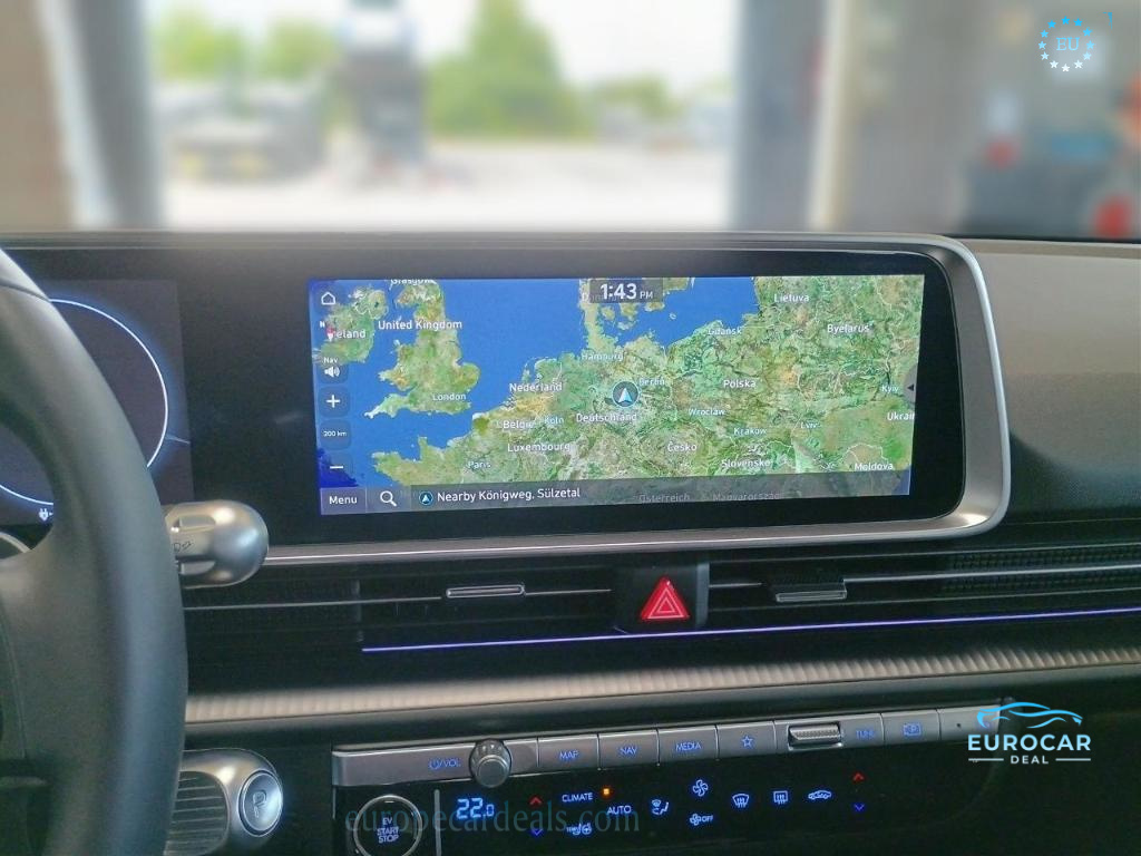 Hyundai IONIQ 6