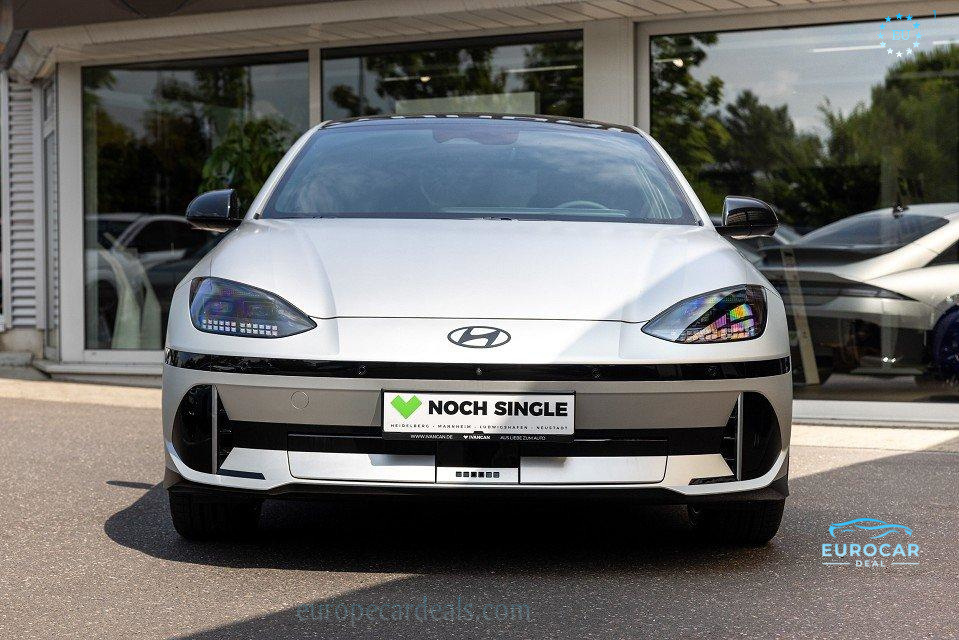 Hyundai IONIQ 6