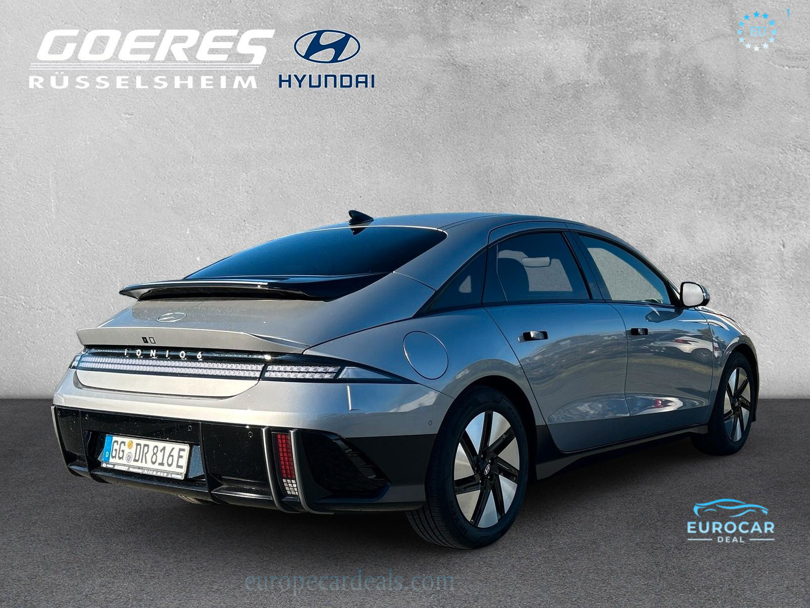 Hyundai IONIQ 6