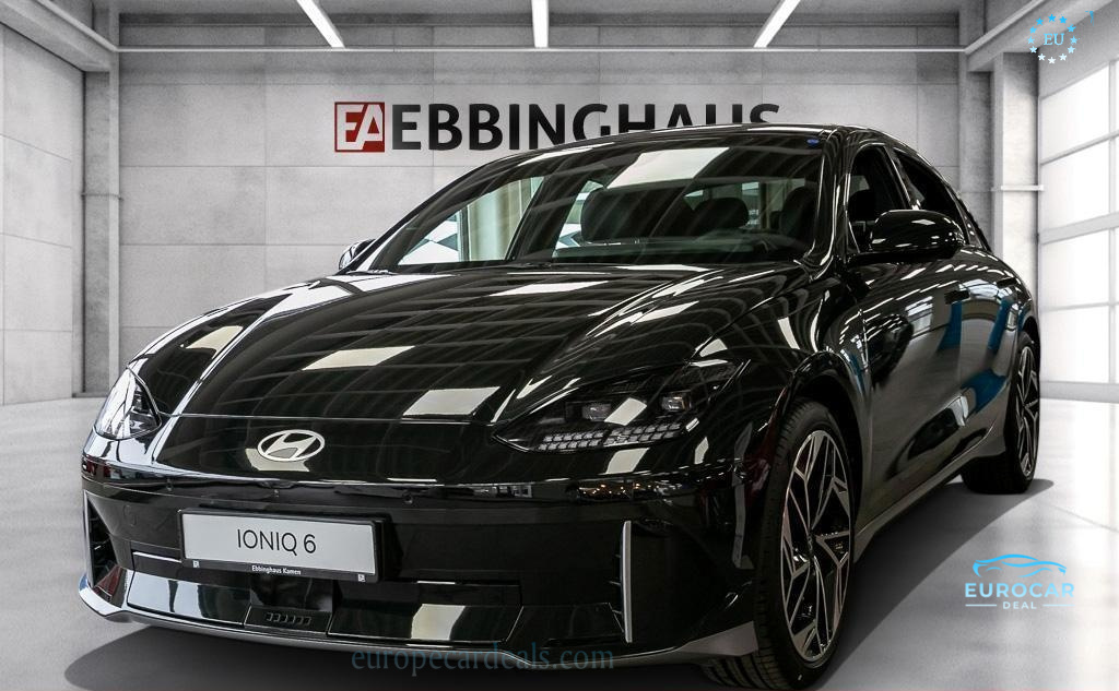 Hyundai IONIQ 6