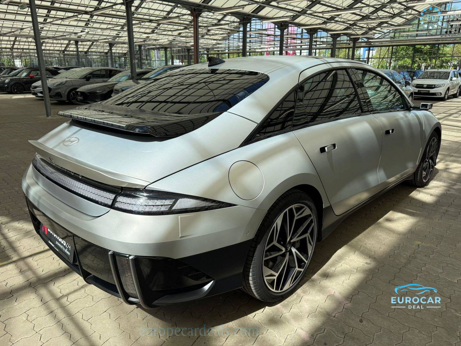 Hyundai IONIQ 6