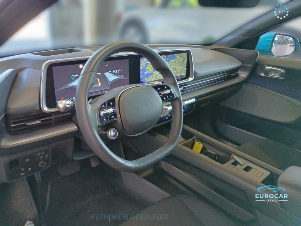 Hyundai IONIQ 6