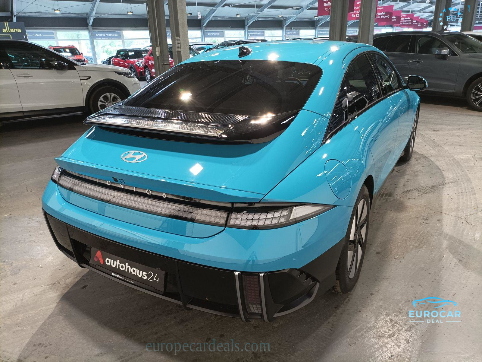 Hyundai IONIQ 6