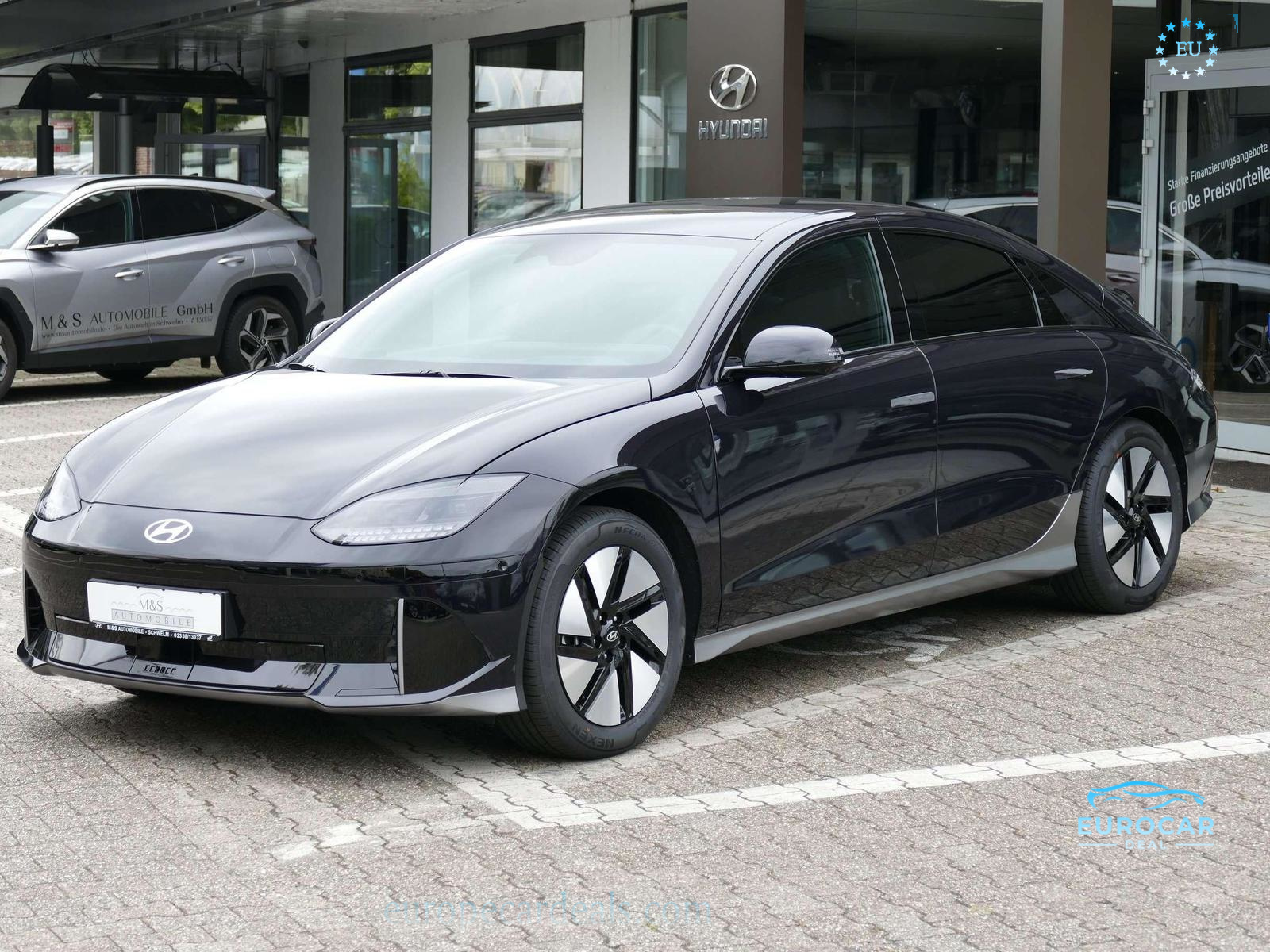 Hyundai IONIQ 6