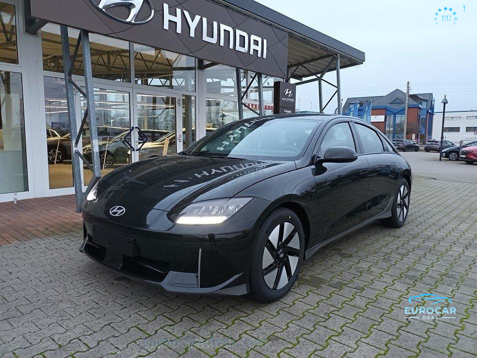 Hyundai IONIQ 6