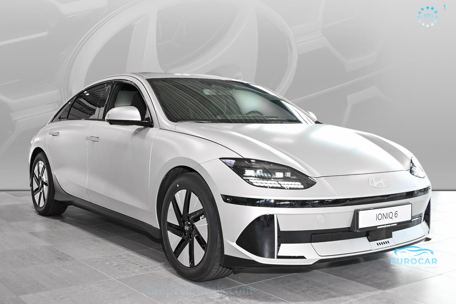 Hyundai IONIQ 6