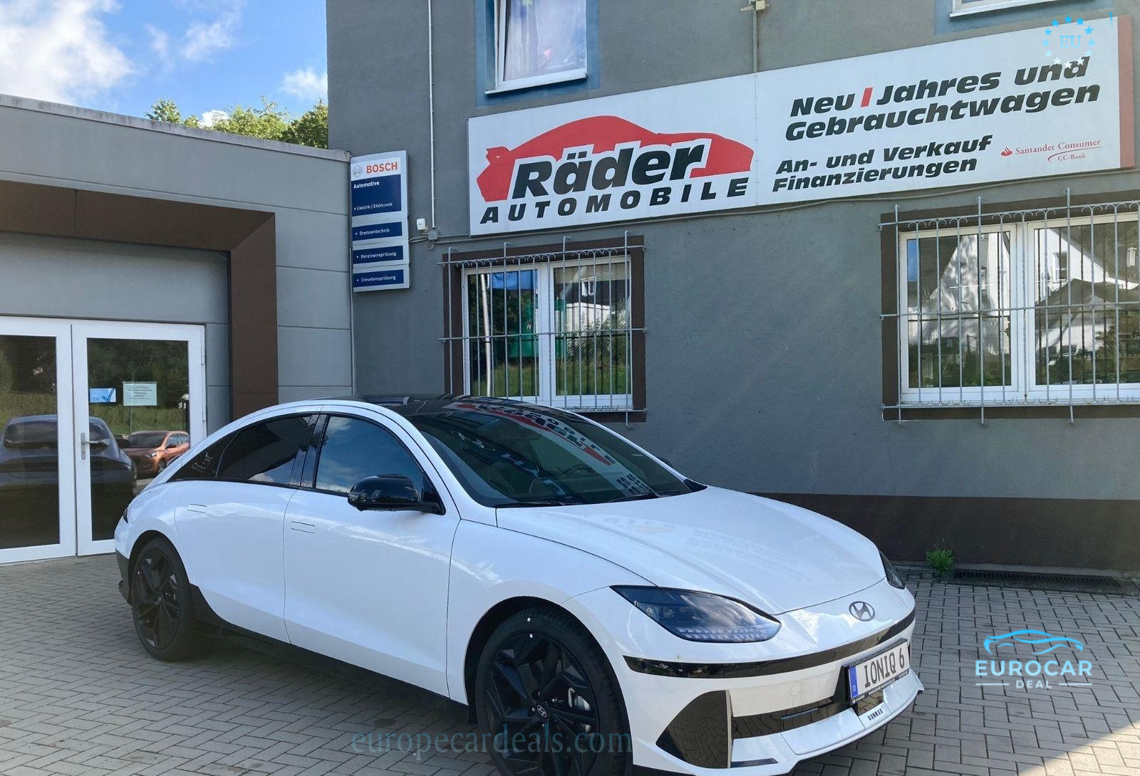 Hyundai IONIQ 6