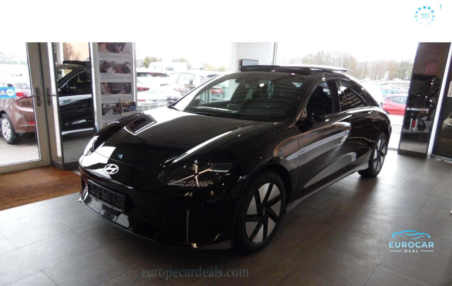 Hyundai IONIQ 6