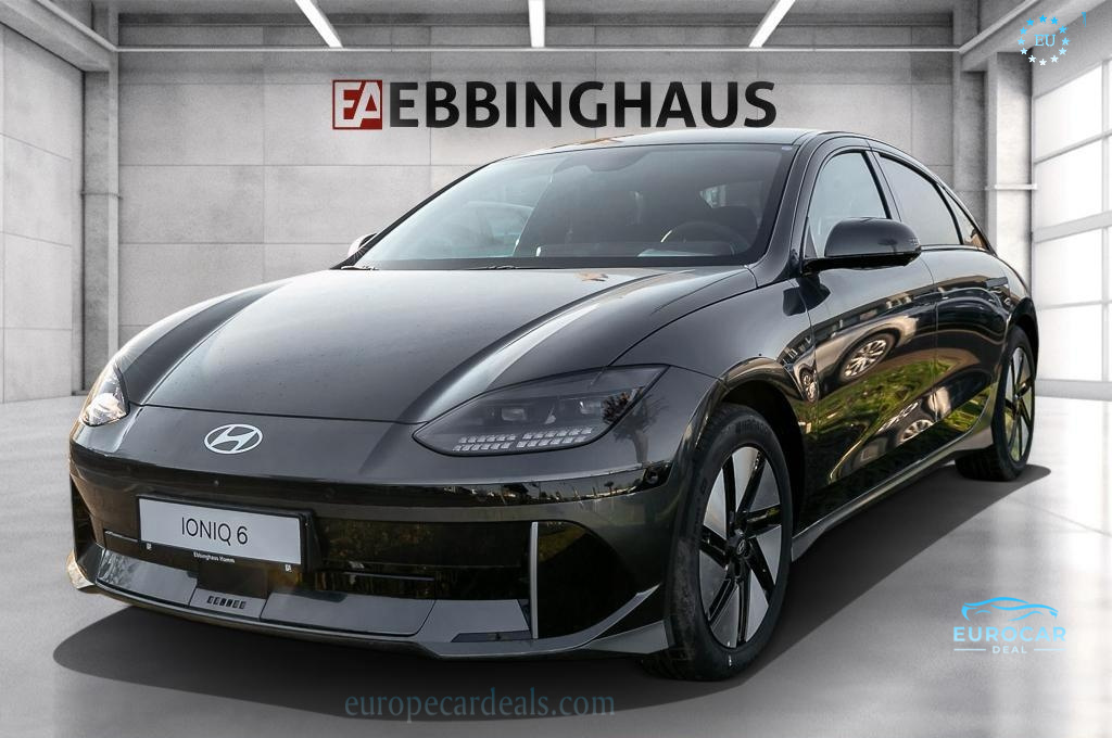 Hyundai IONIQ 6