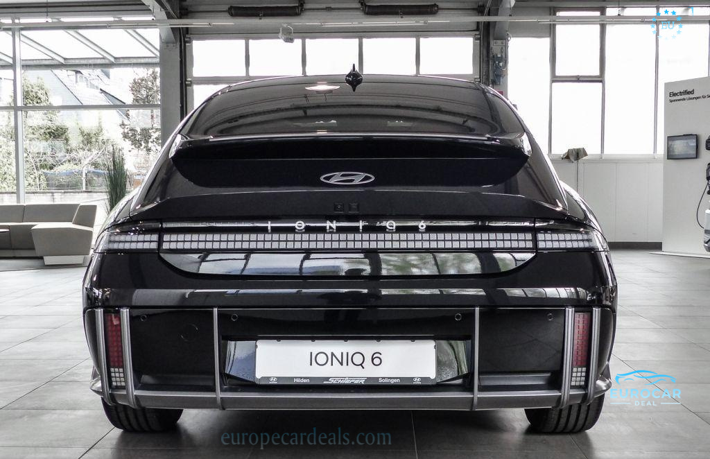 Hyundai IONIQ 6
