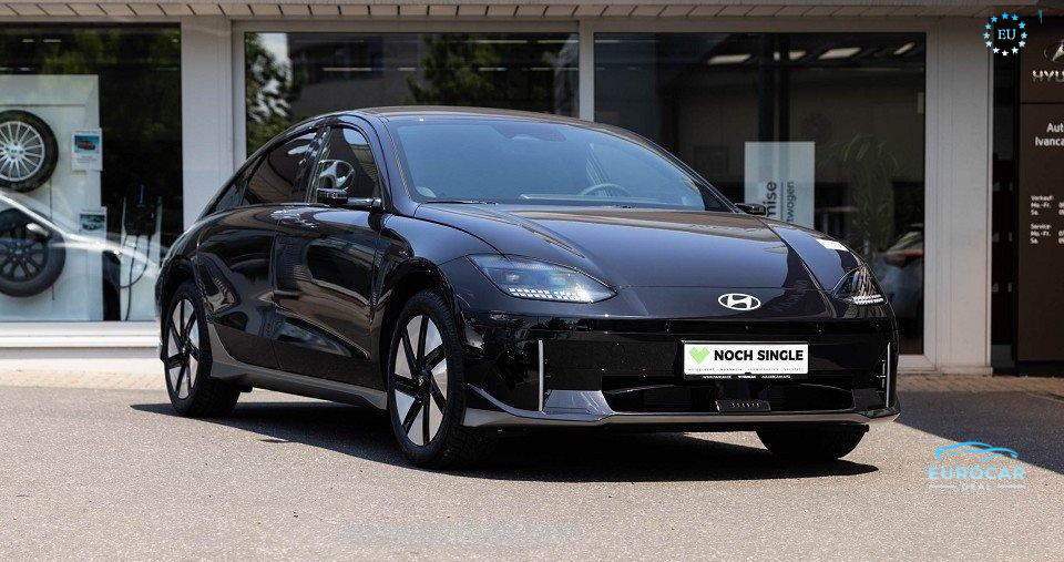Hyundai IONIQ 6