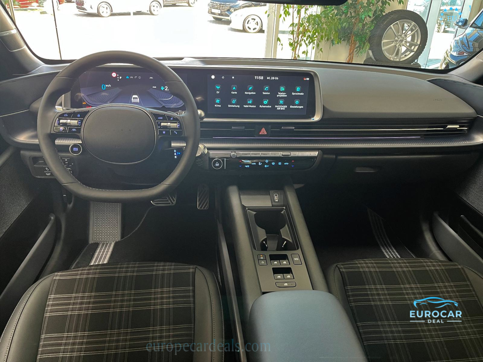 Hyundai IONIQ 6