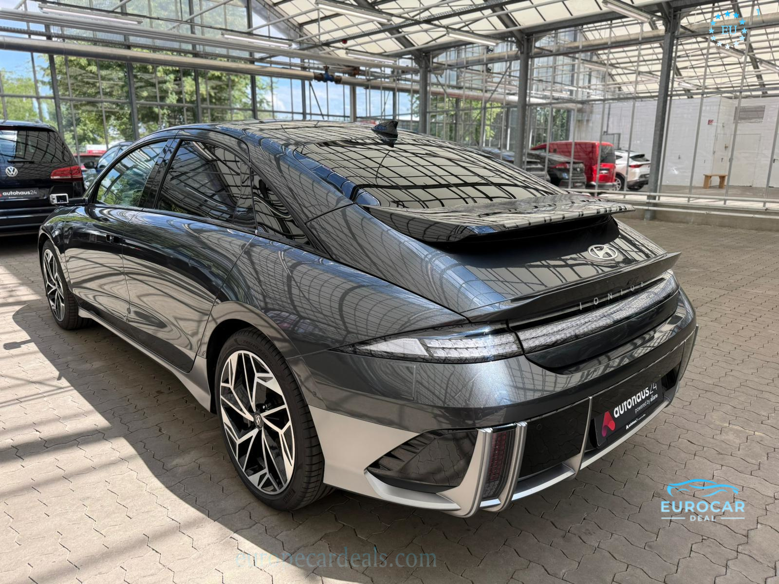 Hyundai IONIQ 6