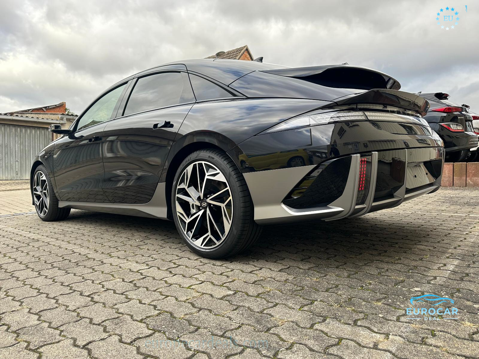 Hyundai IONIQ 6