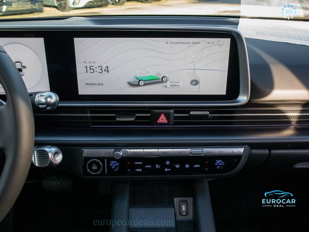 Hyundai IONIQ 6