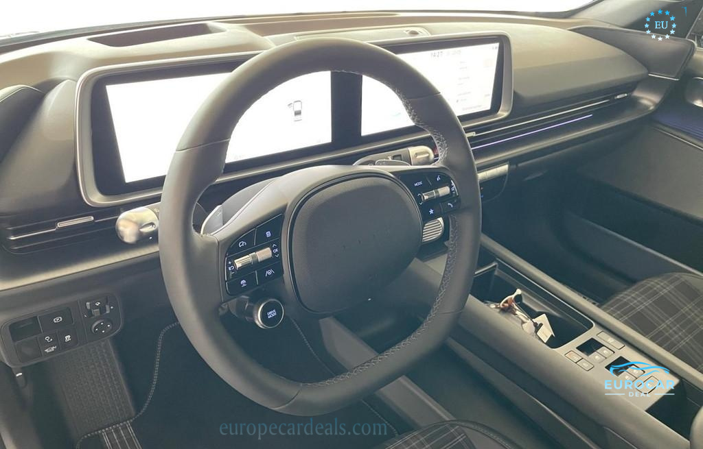 Hyundai IONIQ 6