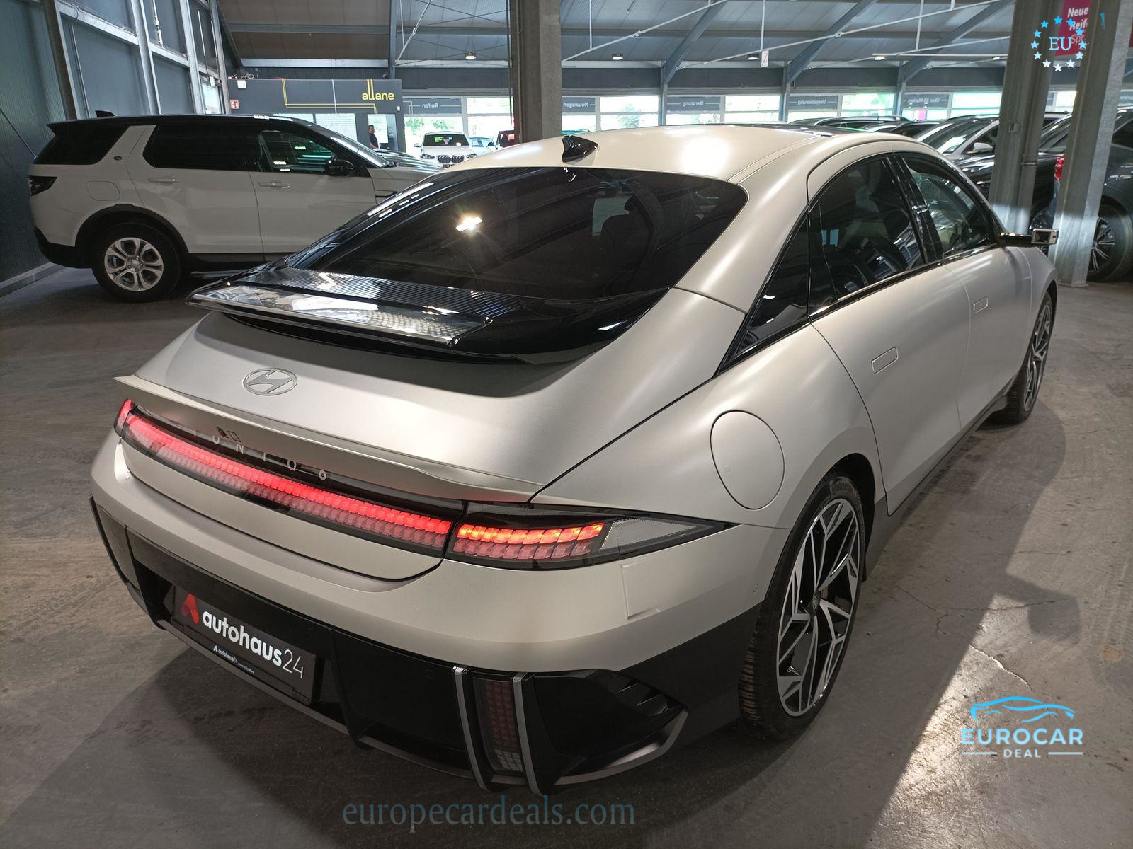 Hyundai IONIQ 6