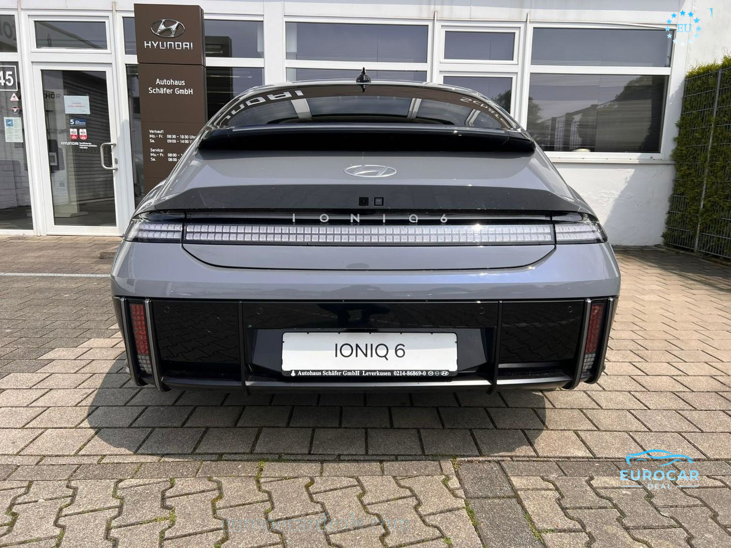 Hyundai IONIQ 6