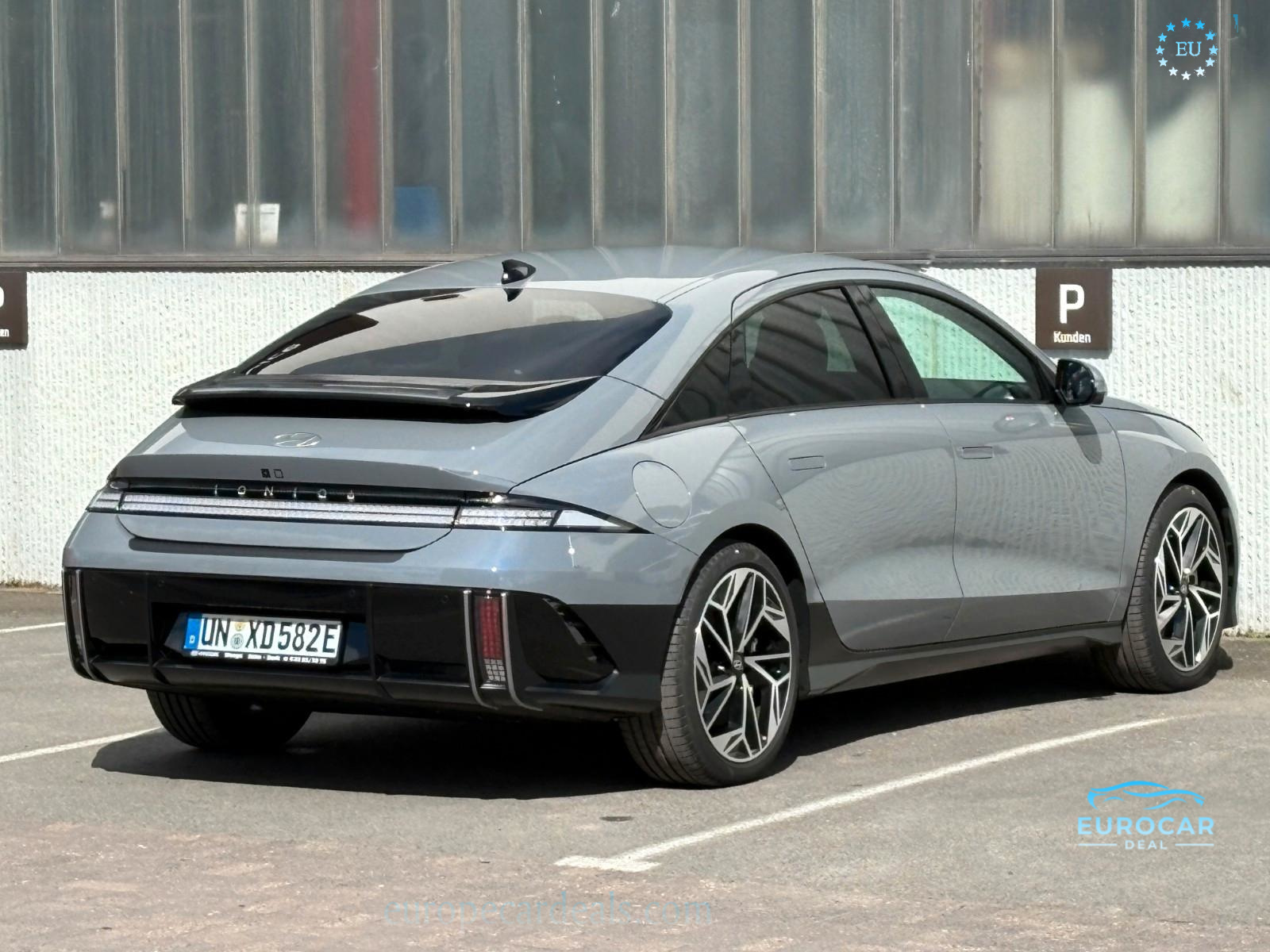 Hyundai IONIQ 6