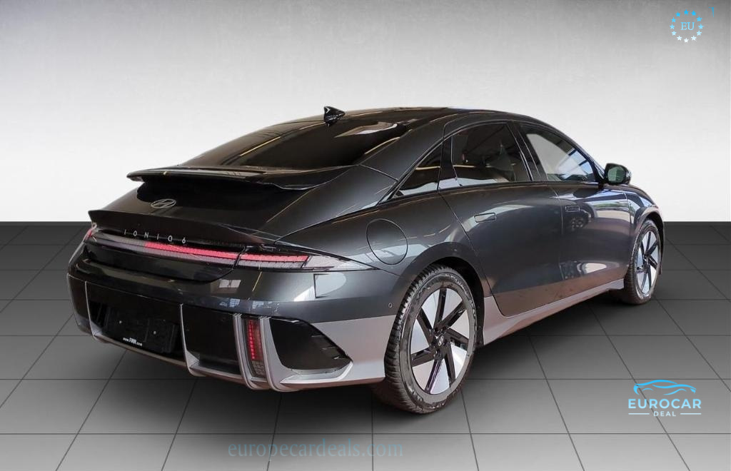 Hyundai IONIQ 6