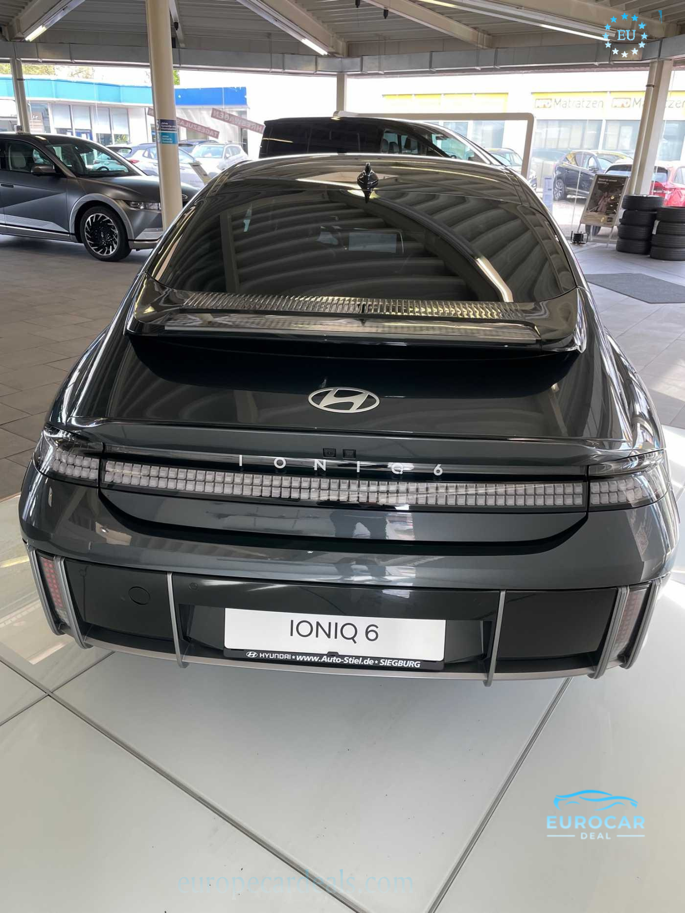 Hyundai IONIQ 6