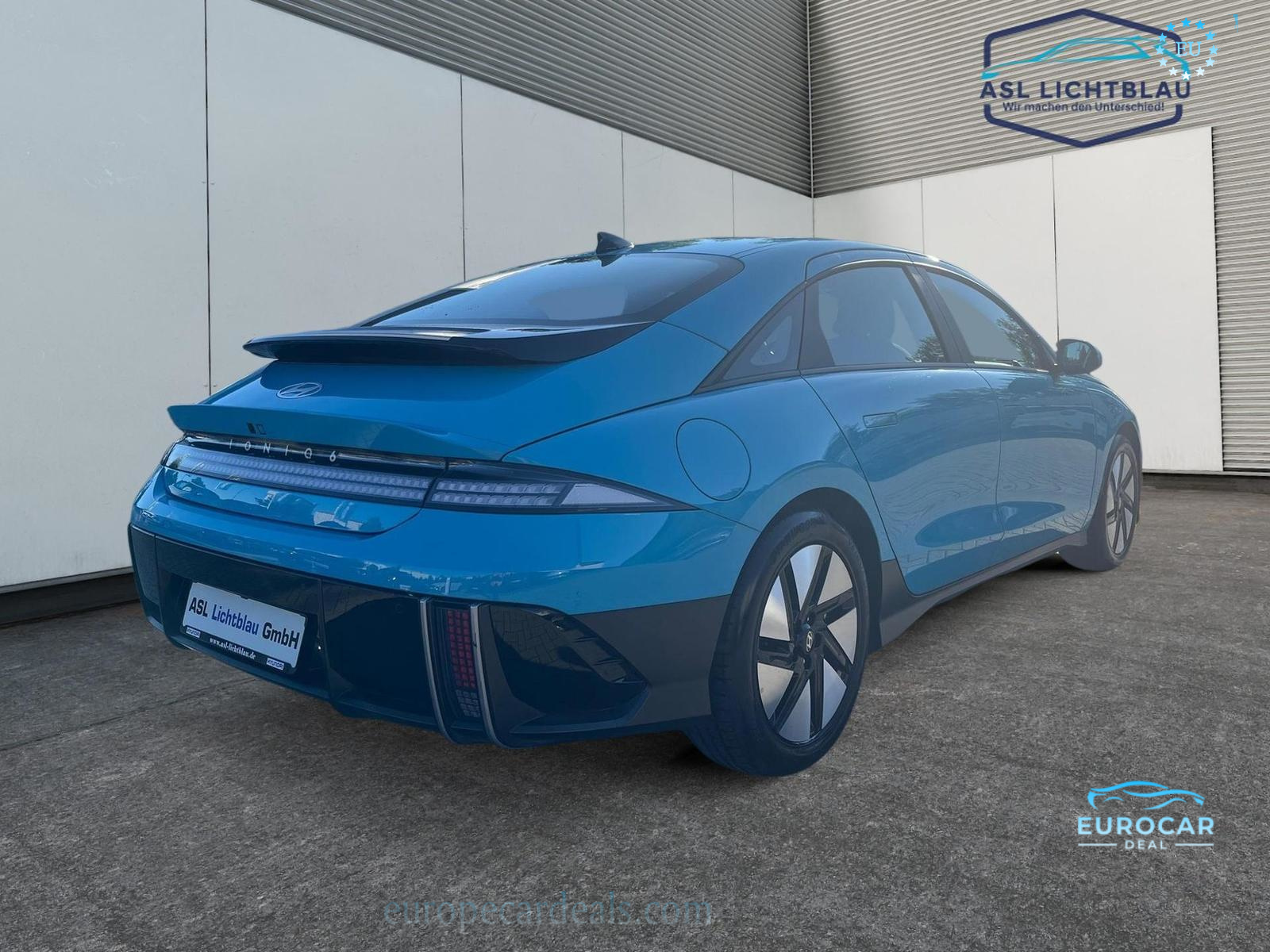 Hyundai IONIQ 6