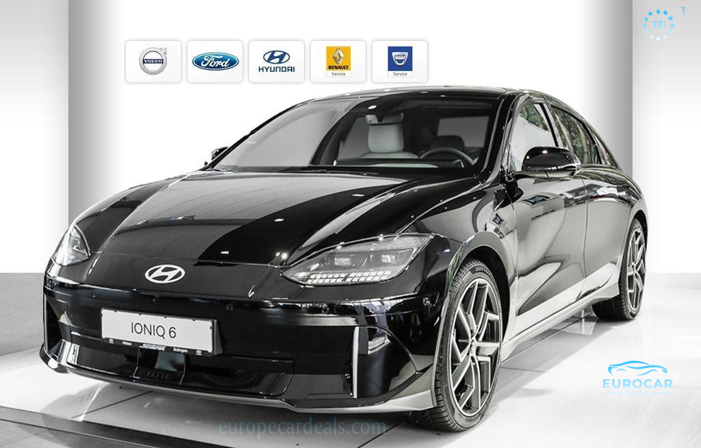 Hyundai IONIQ 6