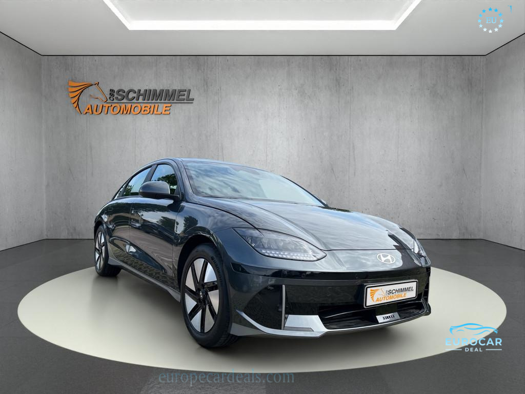 Hyundai IONIQ 6